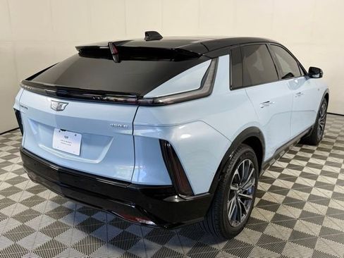 New 2026 Cadillac Lyriq Sport RWD image 8