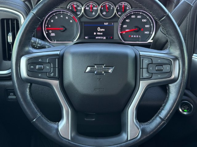 Used 2021 Chevrolet Silverado 1500 LT Trail Boss w/ Bed Protection Package AWD/4WD image 26