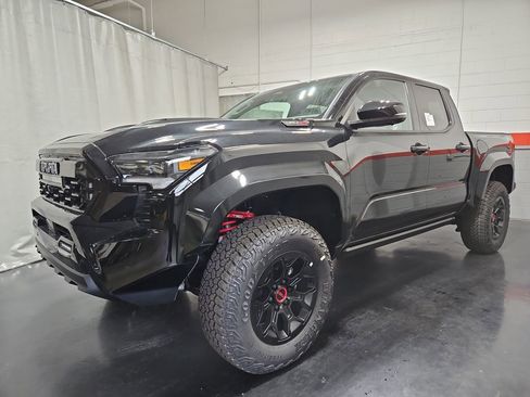 New 2025 Toyota Tacoma TRD Pro image 4