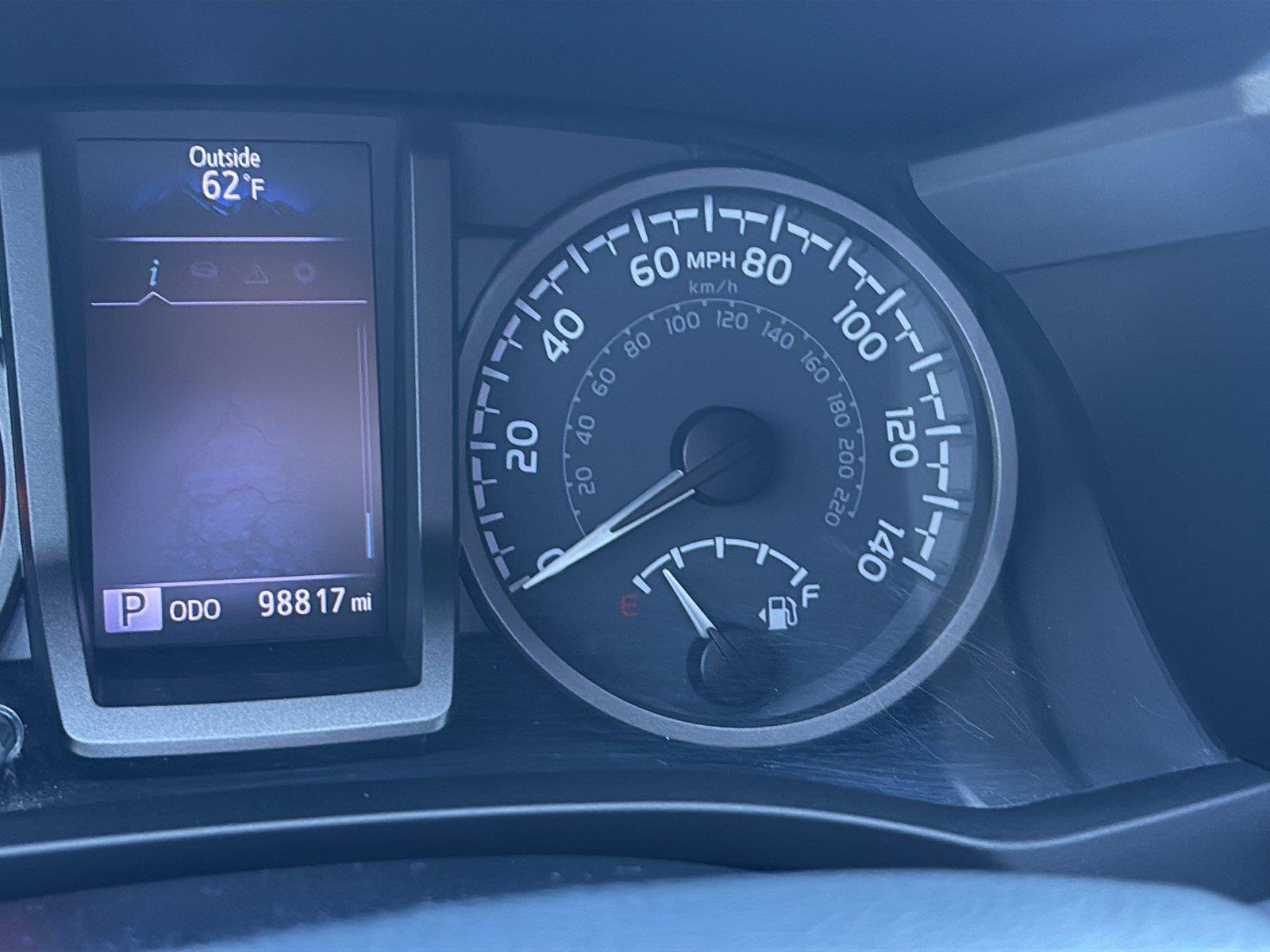 Used 2020 Toyota Tacoma TRD Sport AWD/4WD image 20