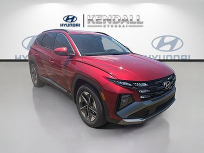 New 2026 Hyundai Tucson SEL