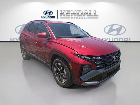 New 2026 Hyundai Tucson SEL FWD image 1