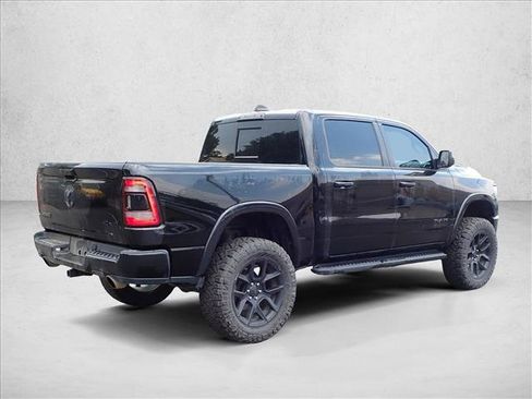 Used 2022 RAM 1500 Laramie AWD/4WD image 13