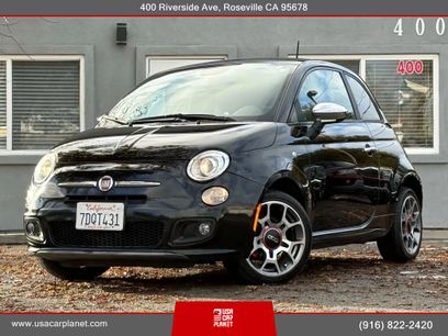Used 2013 FIAT 500 Sport