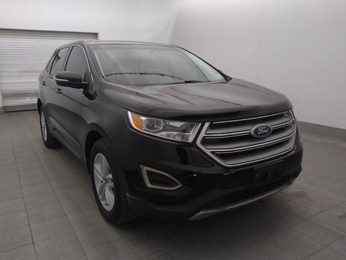 Used 2017 Ford Edge SEL w/ Equipment Group 201A FWD image 13
