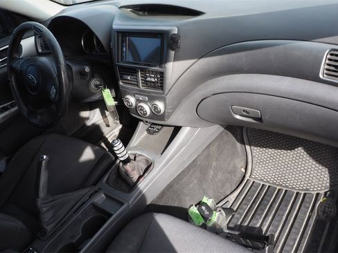 Used 2008 Subaru Impreza WRX Hatchback w/ Sport Trim 1A image 15