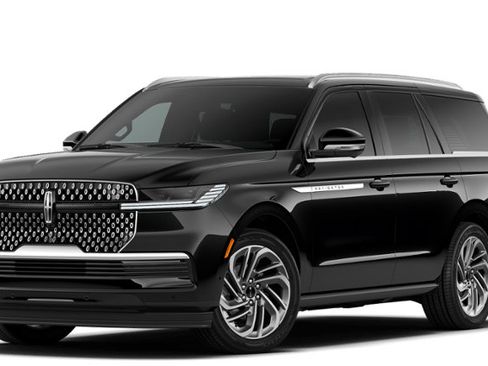 New 2027 Lincoln Navigator Reserve AWD/4WD image 24