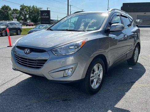 Used 2013 Hyundai Tucson GLS AWD/4WD image 1