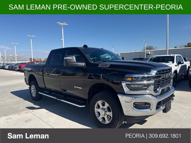 Used 2026 RAM 2500 Big Horn AWD/4WD image 2