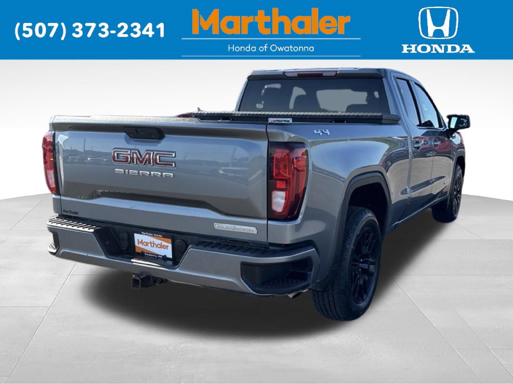 Used 2019 GMC Sierra 1500 Elevation w/ Elevation Value Package AWD/4WD image 5