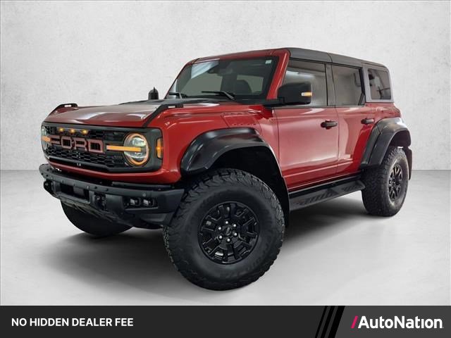Used 2023 Ford Bronco Raptor AWD/4WD image 1