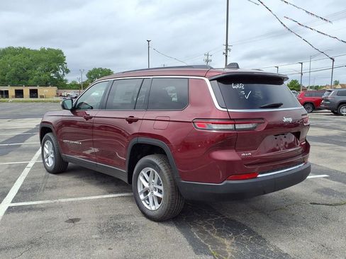 New 2026 Jeep Grand Cherokee L 4WD image 5
