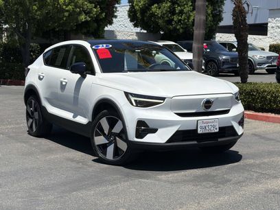 Certified 2023 Volvo C40 P8 Recharge Ultimate