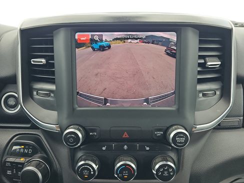 Used 2024 RAM 1500 Big Horn AWD/4WD image 19