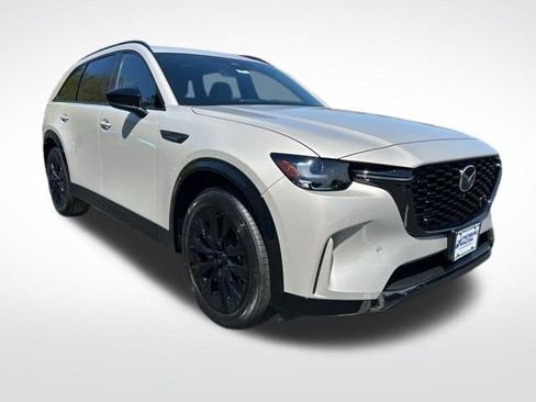New 2026 MAZDA CX-90 3.3 Turbo S w/ Premium Package AWD/4WD image 8