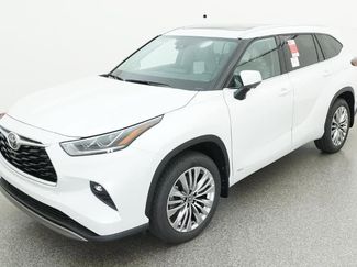 New 2026 Toyota Highlander Platinum AWD/4WD video 1