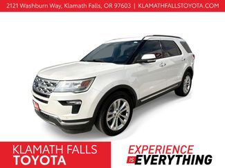Used 2018 Ford Explorer Limited w/ Ford Safe & Smart Package image 1