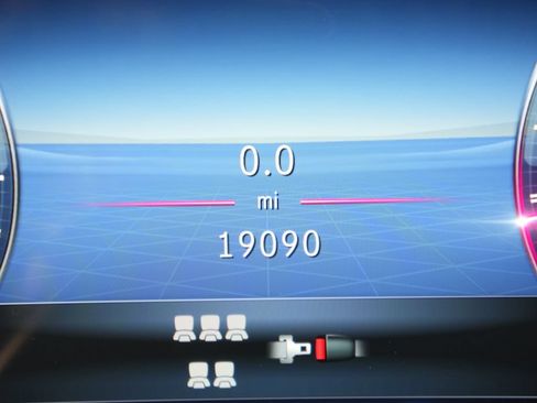 Certified 2025 Mercedes-Benz GLS 63 AMG 4MATIC image 18