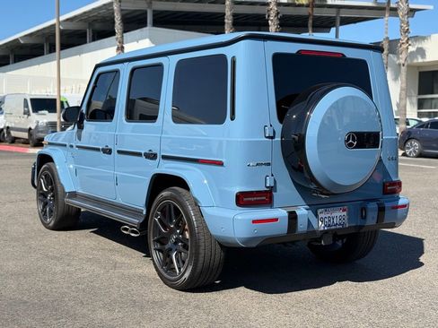 Certified 2023 Mercedes-Benz G 63 AMG G 63 AMG image 10