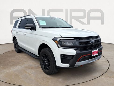 Used 2022 Ford Expedition Timberline AWD/4WD image 4