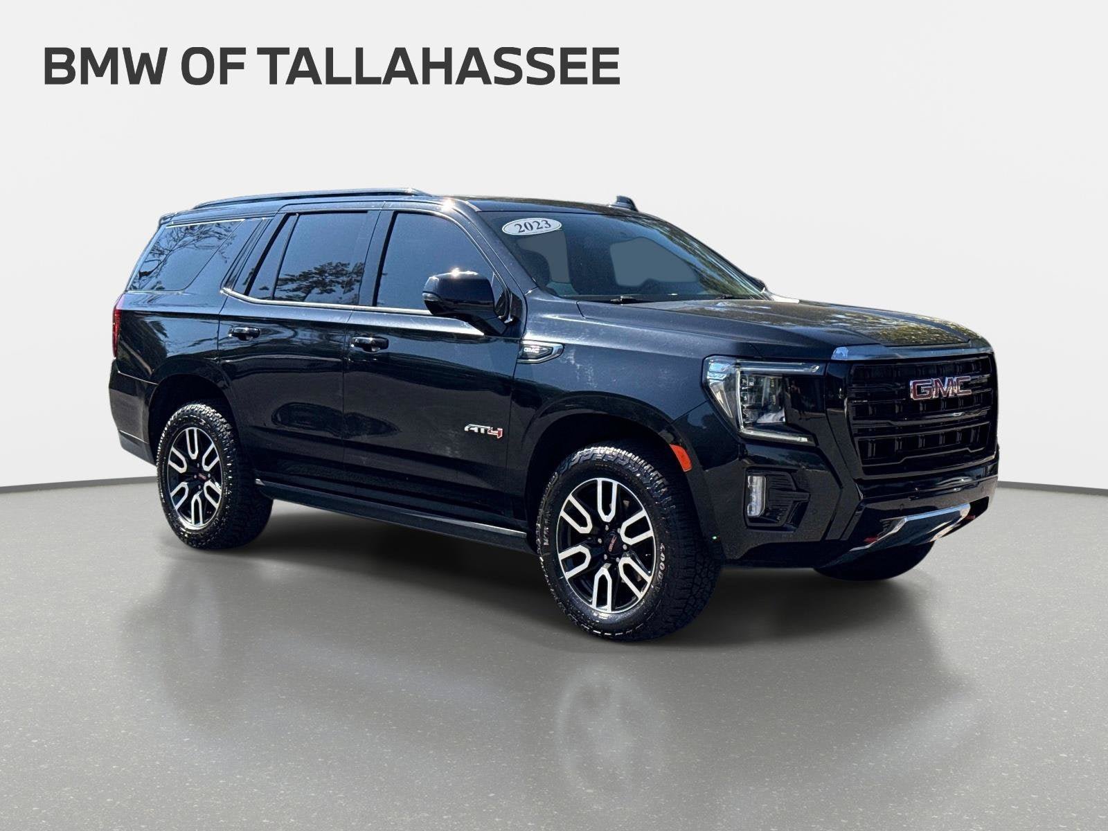 Used 2023 GMC Yukon AT4 w/ Max Trailering Package AWD/4WD image 4
