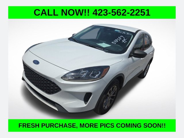 Used 2022 Ford Escape SE AWD/4WD image 1