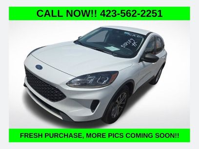 Used 2022 Ford Escape SE
