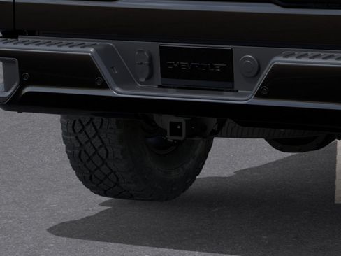 New 2026 Chevrolet Silverado 1500 ZR2 w/ Dark Appearance Package AWD/4WD image 15