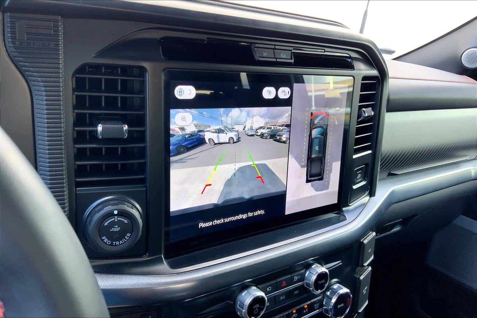 Used 2025 Ford F150 Raptor AWD/4WD image 26