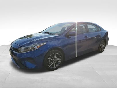 Used 2022 Kia Forte LXS