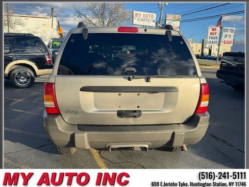 Used 2004 Jeep Grand Cherokee Laredo w/ Convenience Group image 5