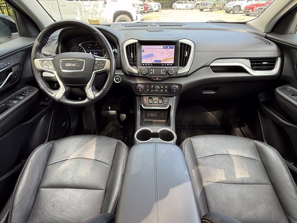 Used 2020 GMC Terrain SLT w/ Preferred Package AWD/4WD image 28
