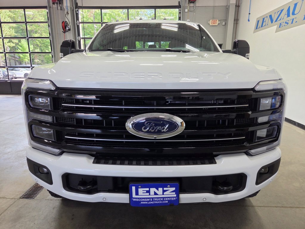 Used 2025 Ford F250 Platinum w/ Tremor Off-Road Package AWD/4WD image 3