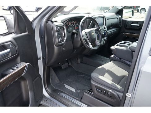 Used 2019 Chevrolet Silverado 1500 LT image 12