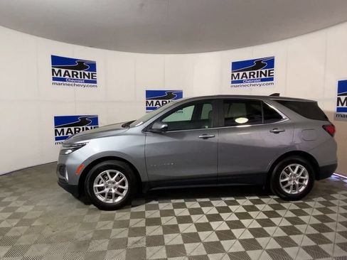 Used 2024 Chevrolet Equinox LT FWD image 7