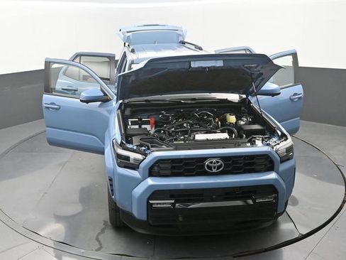 New 2026 Toyota 4Runner TRD Sport Premium AWD/4WD image 33