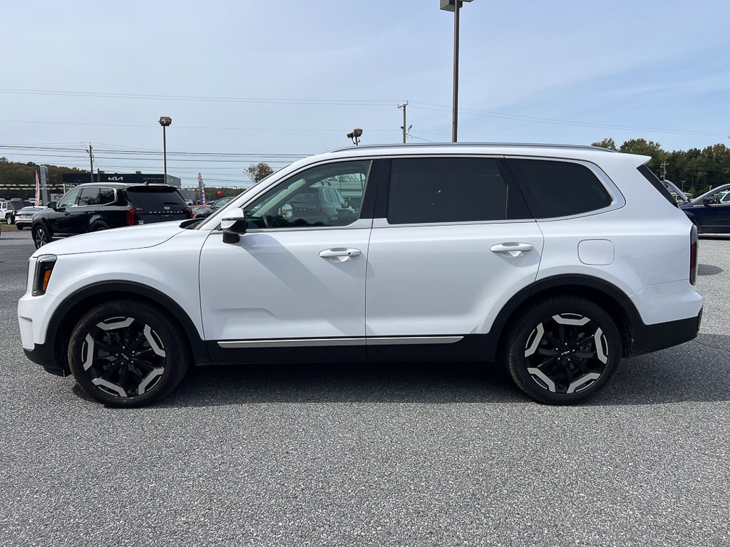 Certified 2025 Kia Telluride EX AWD/4WD image 3