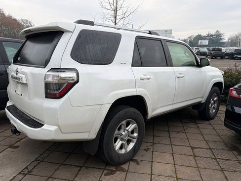 Certified 2023 Toyota 4Runner SR5 image 2