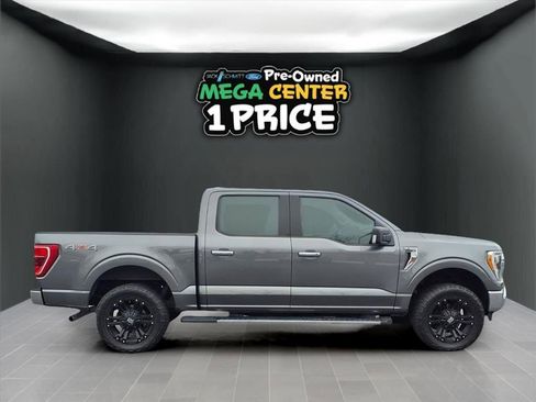 Used 2021 Ford F150 XLT w/ Equipment Group 302A High image 27