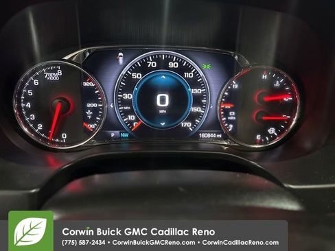Used 2017 GMC Acadia Denali w/ Technology Package FWD image 23