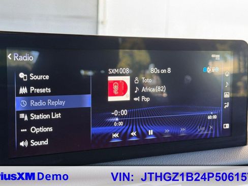 Certified 2023 Lexus IS 350 F Sport w/ Navigation Package RWD image 37