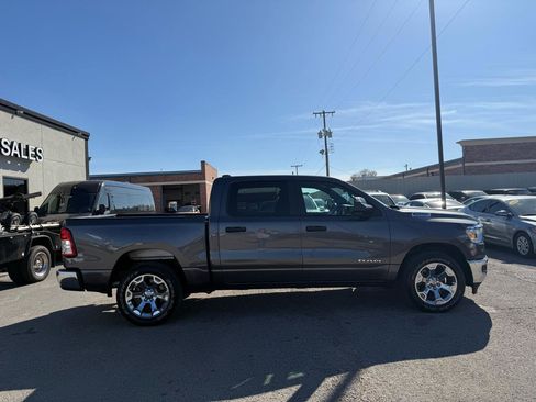 Used 2024 RAM 1500 Big Horn w/ Trailer Tow Group image 5