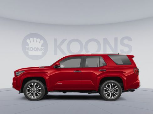 New 2026 Toyota 4Runner Limited AWD/4WD image 4