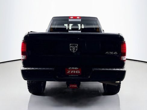 Used 2018 RAM 3500 Laramie w/ Sport Appearance Group image 4