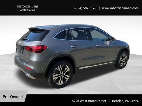 Certified 2026 Mercedes-Benz GLA 250 4MATIC image 2