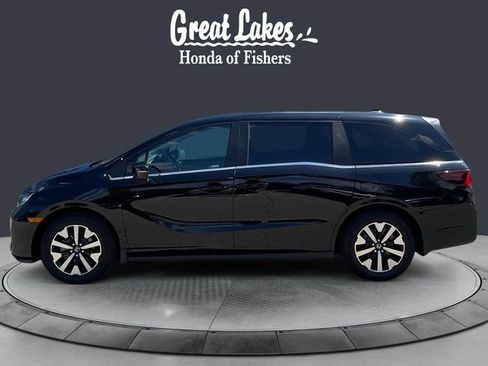 Used 2026 Honda Odyssey EX-L image 2