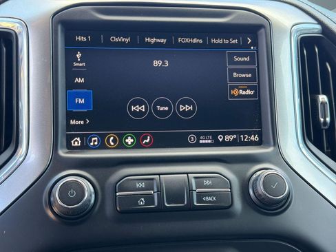 Used 2020 Chevrolet Silverado 1500 LT Trail Boss AWD/4WD image 23