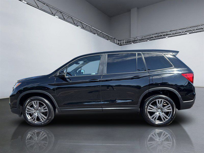 Used 2021 Honda Passport EX-L image 2