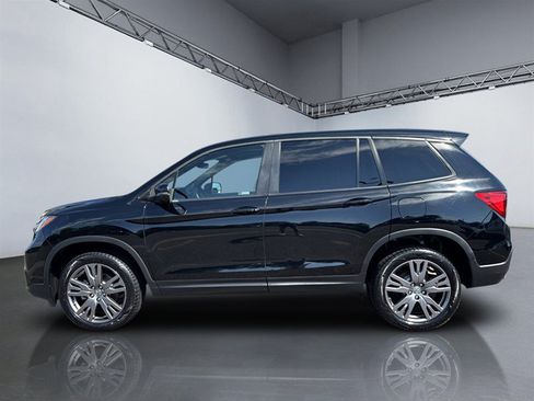 Used 2021 Honda Passport EX-L image 2