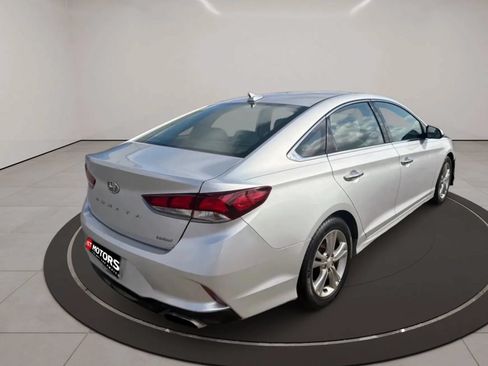 Used 2018 Hyundai Sonata Limited FWD image 4